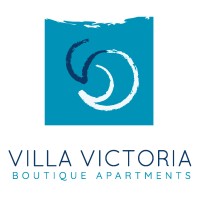Villa Victoria Boutique Apartments logo