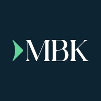 MBK Search logo