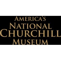America's National Churchill Museum logo