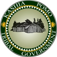 KASHIA BAND OF POMO INDIANS OF THE STEWARTS POINT RANCHERIA logo