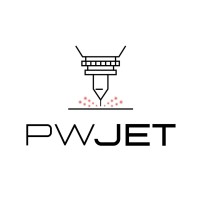 Precision Waterjet & Laser LLC,  Dba  PWJet logo