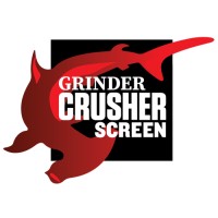 GrinderCrusherScreen logo