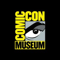 Comic-Con Museum logo