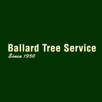Ballard Tree Service logo