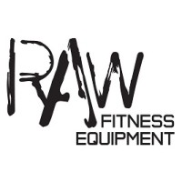 RAW Fitness Equipment logo
