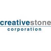 Creative Stone Corporation logo