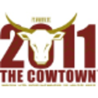 The Cowtown Marathon logo