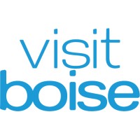 Visit Boise logo