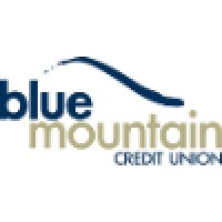 Blue Mountain Credit Union logo