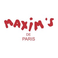 FGH - Maxim's De Paris (China) Since 1893 logo