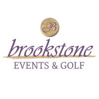 Brookstone Events & Golf logo