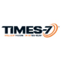 Times-7 logo