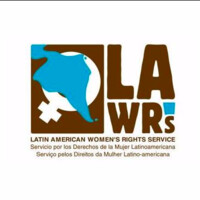 Latin American Women's Rights Service logo