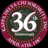 Kappa Delta Chi Sorority, Inc. logo
