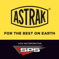 ASTRAK, now incorporating Southern Plant Spares (SPS) logo