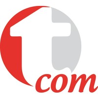 T Com LLC logo