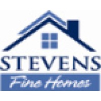Stevens Fine Homes logo