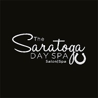 The Saratoga Day Spa logo