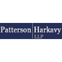 Patterson Harkavy LLP logo