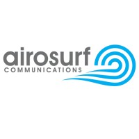 Airosurf Communications logo
