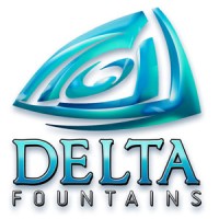 Delta Fountains logo