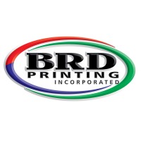 BRD Printing Incorporated logo