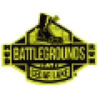 The Battlegrounds logo