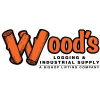 Woods Logging Supply logo
