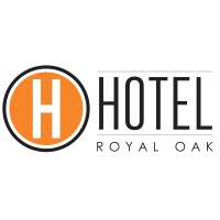 Hotel Royal Oak logo