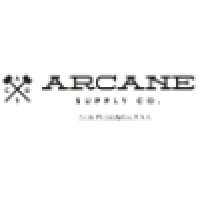 Arcane Supply Company logo