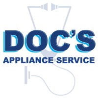 Doc's Appliance Service logo
