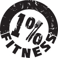 1% Fitness Kitchen logo