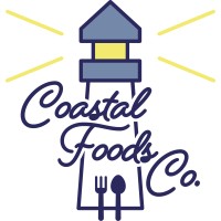 Coastal Foods Company logo