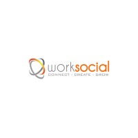 WorkSocial | Shared Office Space | Enterprise Coworking (TM) logo