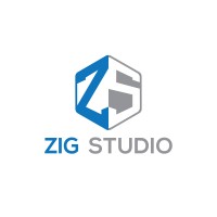 Zig Studio 3D logo