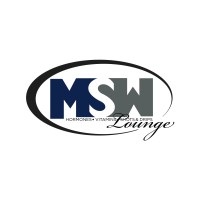 MSW Lounge logo