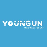 Youngun | Make Memes, Not Ads. logo