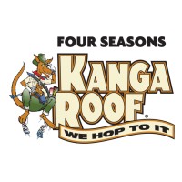 Four Seasons Kanga Roof logo
