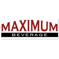 Maximum Beverage logo