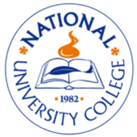 National University College logo