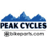 Peak Cycles - BikeParts.com logo