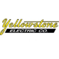 Yellowstone Electric Co. logo