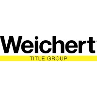 Weichert Title Group logo