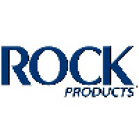Rock Products logo