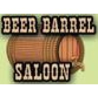 Beer Barrel Saloon logo