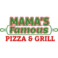 Mama's Pizza And Grill logo