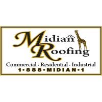 Midian Roofing Inc. logo