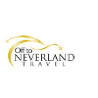 Off To Neverland Travel logo