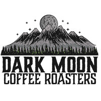 Dark Moon Coffee Roasters logo