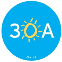 The 30A Company logo